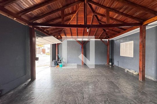 Área comum de casa à venda com 2 quartos, 140m² em Santos Dumont, São Leopoldo