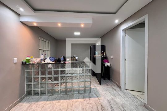 Cozinha de casa à venda com 2 quartos, 140m² em Santos Dumont, São Leopoldo