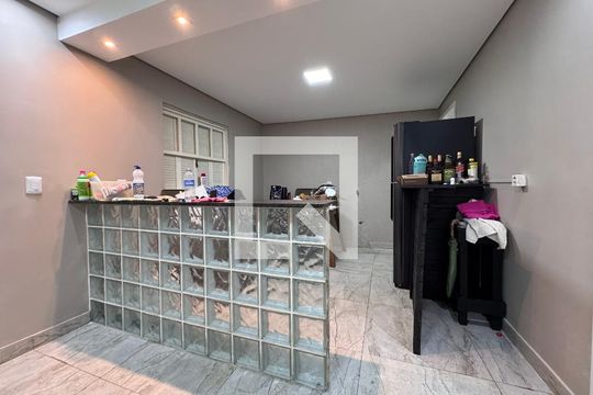 Cozinha de casa à venda com 2 quartos, 140m² em Santos Dumont, São Leopoldo