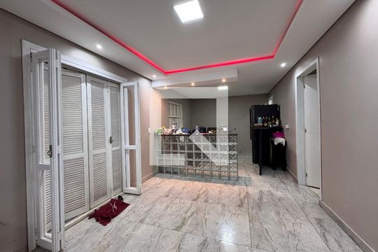 Cozinha de casa à venda com 2 quartos, 140m² em Santos Dumont, São Leopoldo