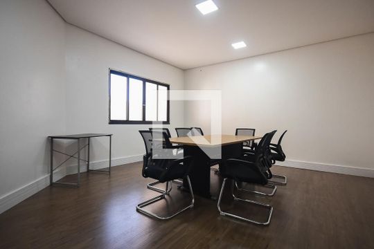 Área comum - Sala de Reunião de apartamento para alugar com 3 quartos, 85m² em Jardim Maria Rosa, Taboão da Serra
