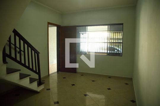 Sala de casa para alugar com 3 quartos, 246m² em Cidade Miramar, São Bernardo do Campo