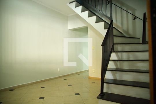 Sala de casa para alugar com 3 quartos, 246m² em Cidade Miramar, São Bernardo do Campo