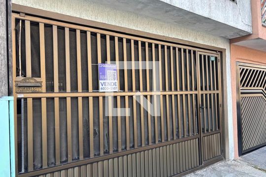 Fachada de casa para alugar com 3 quartos, 246m² em Cidade Miramar, São Bernardo do Campo