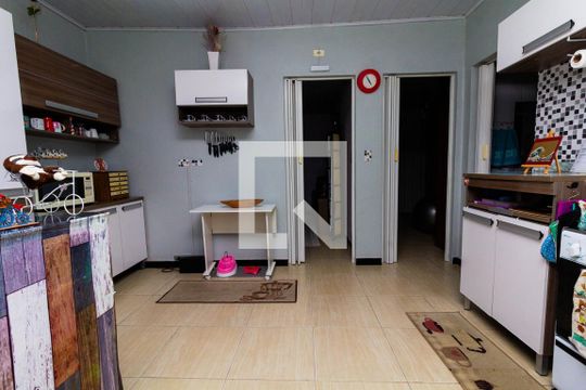 Sala 2° Andar de casa à venda com 4 quartos, 180m² em Vila Carrão, São Paulo