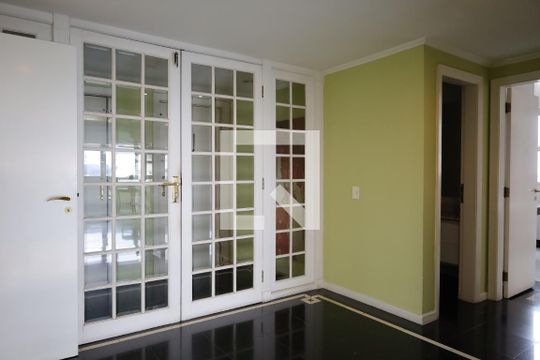 Área comum de apartamento à venda com 7 quartos, 411m² em Jardim Belgica, São Paulo