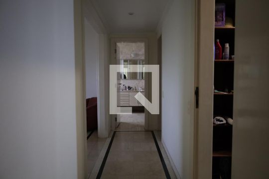Corredor de apartamento à venda com 7 quartos, 411m² em Jardim Belgica, São Paulo