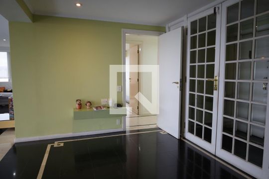 Área comum de apartamento à venda com 7 quartos, 411m² em Jardim Belgica, São Paulo