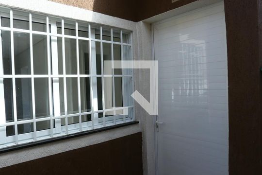 Hall de apartamento para alugar com 1 quarto, 52m² em Vila Sonia, São Paulo