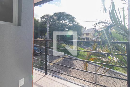 Suíte 1 de casa de condomínio à venda com 3 quartos, 300m² em Vila Nova, Porto Alegre