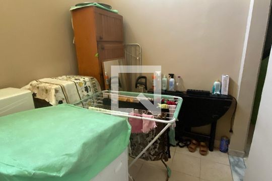 Area de Serviço de apartamento à venda com 2 quartos, 60m² em Pechincha, Rio de Janeiro