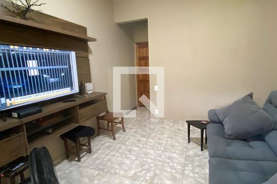 Sala de apartamento à venda com 2 quartos, 60m² em Pechincha, Rio de Janeiro