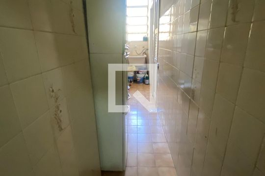 Corredor - Area de Serviço de apartamento à venda com 2 quartos, 60m² em Pechincha, Rio de Janeiro