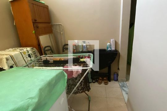 Area de Serviço de apartamento à venda com 2 quartos, 60m² em Pechincha, Rio de Janeiro