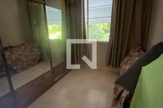 Quarto 1 de apartamento à venda com 2 quartos, 60m² em Pechincha, Rio de Janeiro