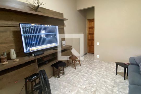 Sala de apartamento à venda com 2 quartos, 60m² em Pechincha, Rio de Janeiro