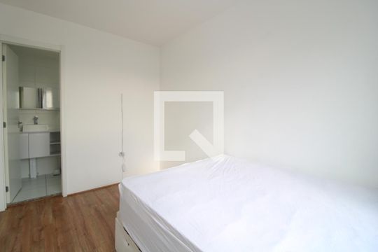 Quarto  de apartamento para alugar com 1 quarto, 27m² em Jardim Cidalia, São Paulo