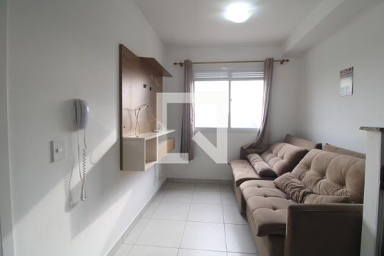 Apartamento para alugar com 1 quarto, 27m² em Jardim Cidalia, São Paulo