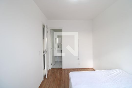 Quarto  de apartamento para alugar com 1 quarto, 27m² em Jardim Cidalia, São Paulo