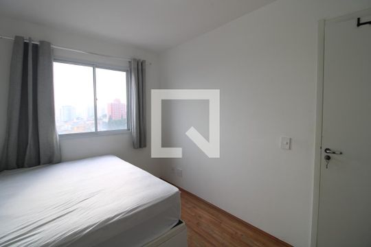 Quarto  de apartamento para alugar com 1 quarto, 27m² em Jardim Cidalia, São Paulo