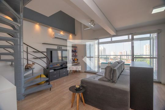 Apartamento à venda com 1 quarto, 65m² em Ipiranga, São Paulo