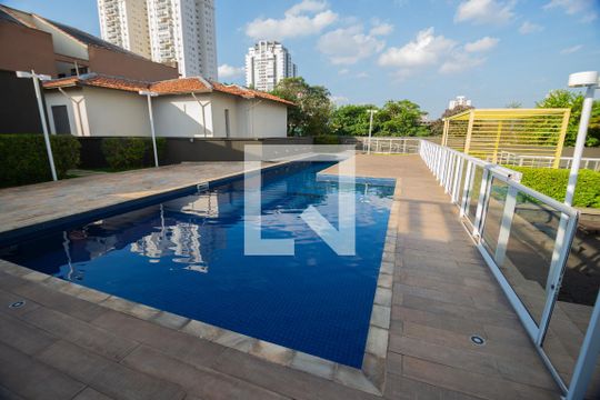Área comum - Piscina de apartamento à venda com 1 quarto, 65m² em Ipiranga, São Paulo