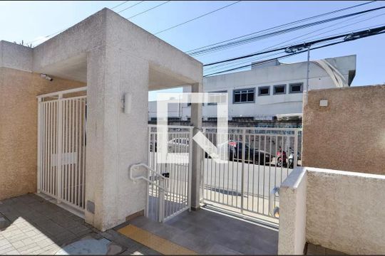 Portaria de apartamento à venda com 2 quartos, 42m² em Vila Itapegica, Guarulhos
