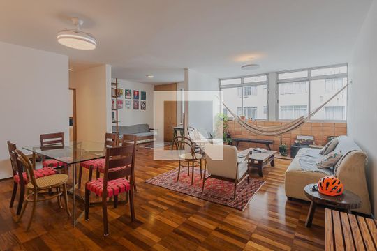 Apartamento para alugar com 2 quartos, 108m² em Paraíso, São Paulo