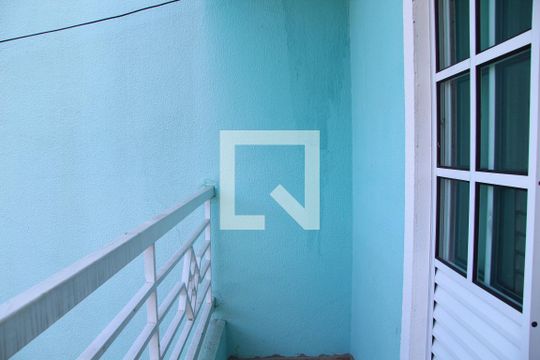 Varanda da Sala de casa à venda com 3 quartos, 241m² em Jardim Luciara, Guarulhos