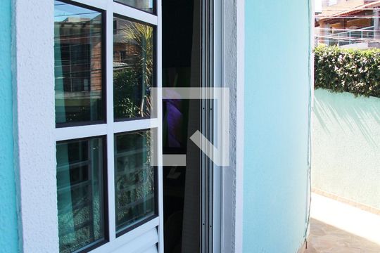 Varanda da Sala de casa à venda com 3 quartos, 241m² em Jardim Luciara, Guarulhos