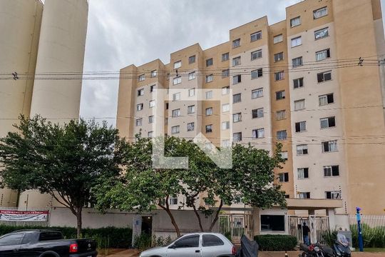 Área comum de apartamento para alugar com 2 quartos, 33m² em Piqueri, São Paulo