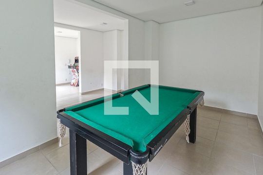 Área comum de apartamento para alugar com 2 quartos, 33m² em Piqueri, São Paulo