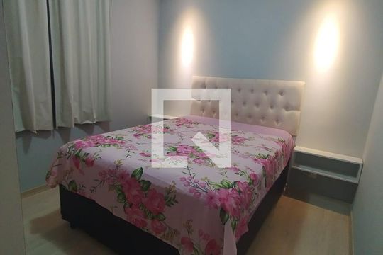 Quarto 1 de apartamento à venda com 2 quartos, 58m² em Cidade Satélite Íris, Campinas