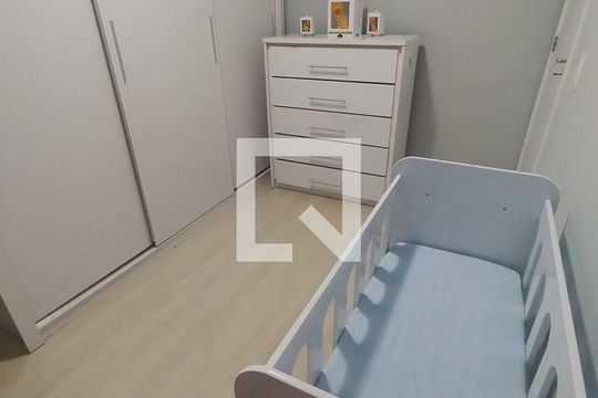 Quarto 2 de apartamento à venda com 2 quartos, 58m² em Cidade Satélite Íris, Campinas