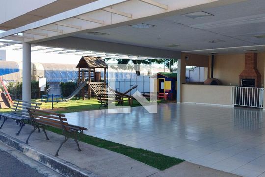 Área comum de apartamento à venda com 2 quartos, 58m² em Cidade Satélite Íris, Campinas