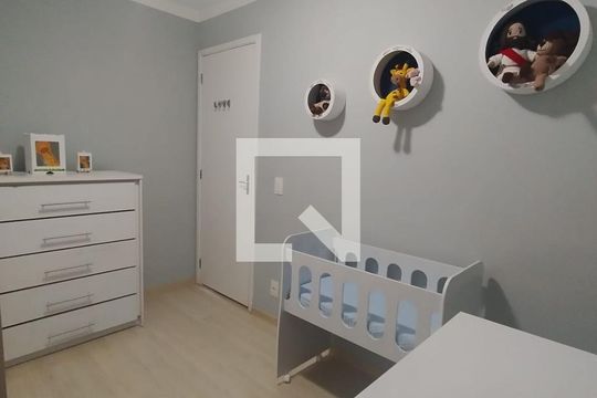 Quarto 2 de apartamento à venda com 2 quartos, 58m² em Cidade Satélite Íris, Campinas