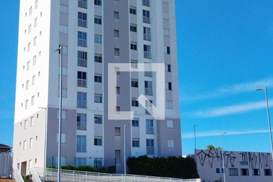 Fachada de apartamento à venda com 2 quartos, 58m² em Cidade Satélite Íris, Campinas