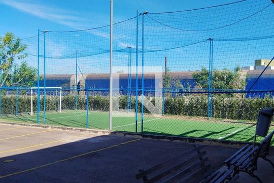 Quadra Esportiva de apartamento à venda com 2 quartos, 58m² em Cidade Satélite Íris, Campinas