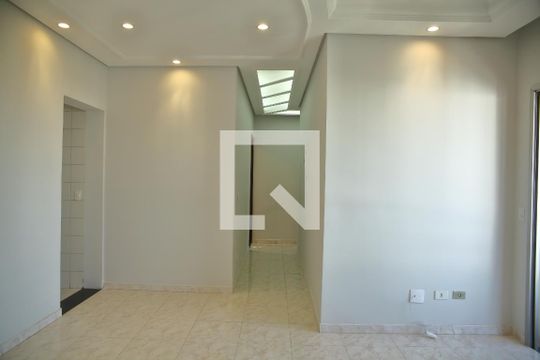 Sala de apartamento à venda com 3 quartos, 76m² em Planalto, São Bernardo do Campo