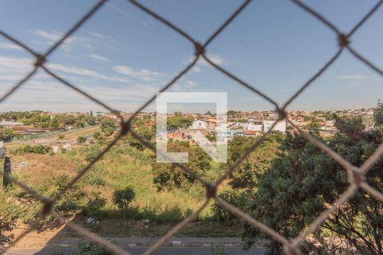 Vista do Quarto 2 de apartamento à venda com 2 quartos, 50m² em Jardim Ipaussurama, Campinas