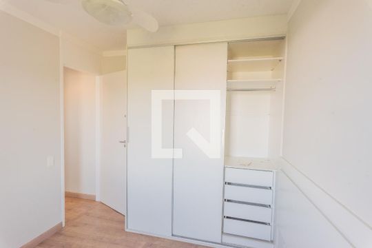 Quarto 1 de apartamento à venda com 2 quartos, 50m² em Jardim Ipaussurama, Campinas