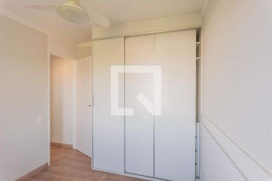 Quarto 1 de apartamento à venda com 2 quartos, 50m² em Jardim Ipaussurama, Campinas
