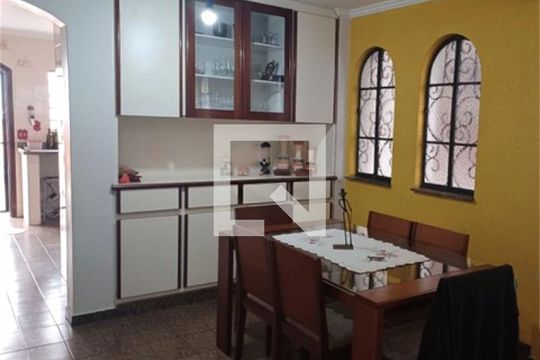 Casa à venda com 3 quartos, 215m² em Vila Oratorio, São Paulo