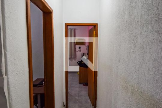 Corredor de apartamento à venda com 2 quartos, 90m² em Piedade, Rio de Janeiro