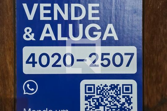 Placa QuintoAndar de apartamento à venda com 2 quartos, 90m² em Piedade, Rio de Janeiro