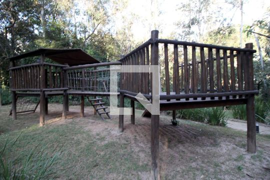 Área comum - Playground de apartamento para alugar com 2 quartos, 63m² em Aparecidinha, Sorocaba