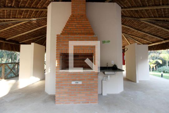 Área comum - Churrasqueira de apartamento para alugar com 2 quartos, 63m² em Aparecidinha, Sorocaba