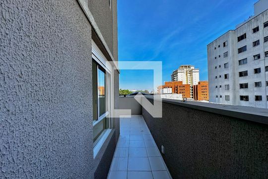 Varanda de apartamento à venda com 1 quarto, 92m² em Santo Amaro, São Paulo