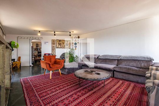 Sala 2 de apartamento à venda com 3 quartos, 306m² em Sumaré, São Paulo