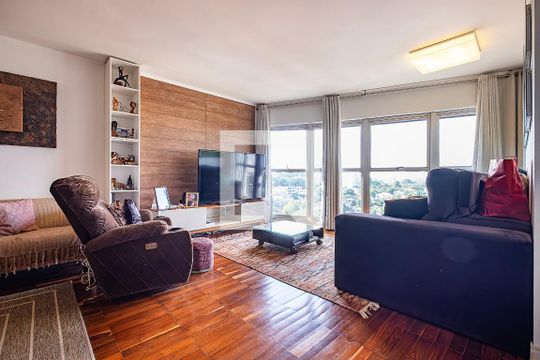 Sala 1 de apartamento à venda com 3 quartos, 306m² em Sumaré, São Paulo